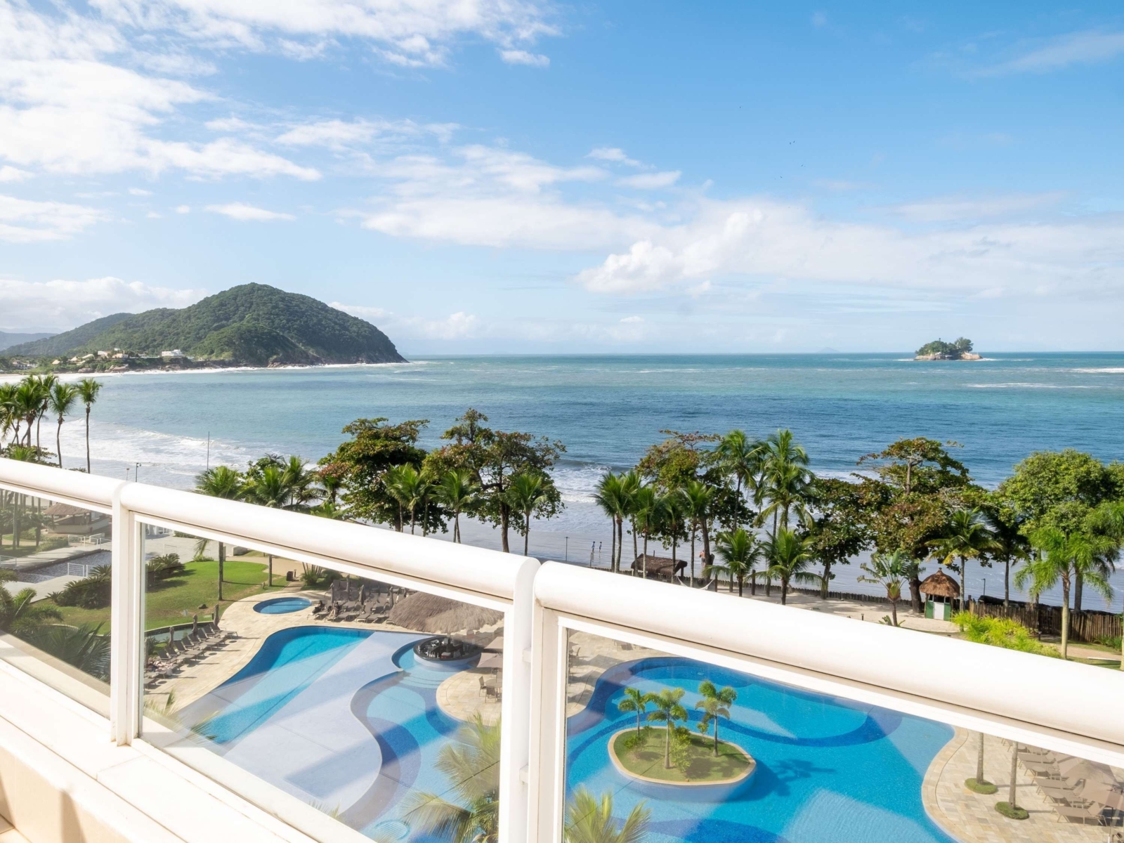Hotel Jequitimar Guaruj Resort Spa by Accor