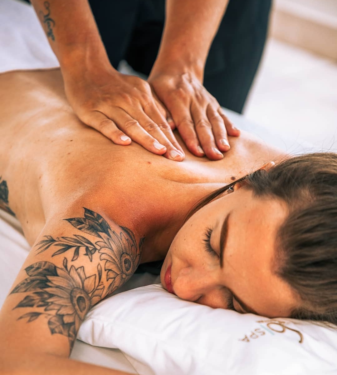 Hotel Jequitimar Guaruj Resort Spa massage