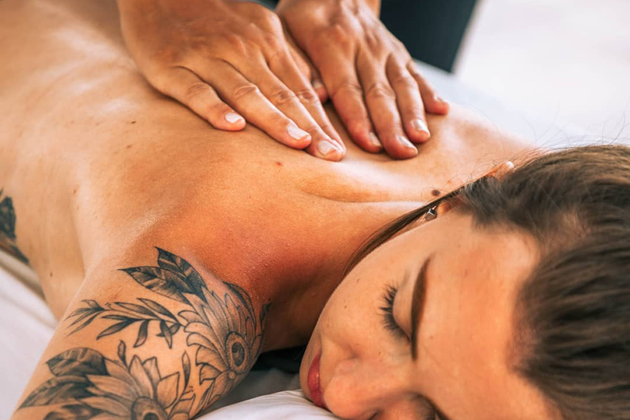 Hotel Jequitimar Guaruj Resort Spa massage icon