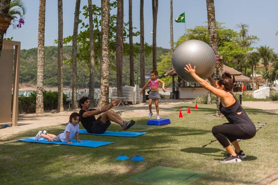 sport Hotel Jequitimar Guaruj Resort Spa by Accor
