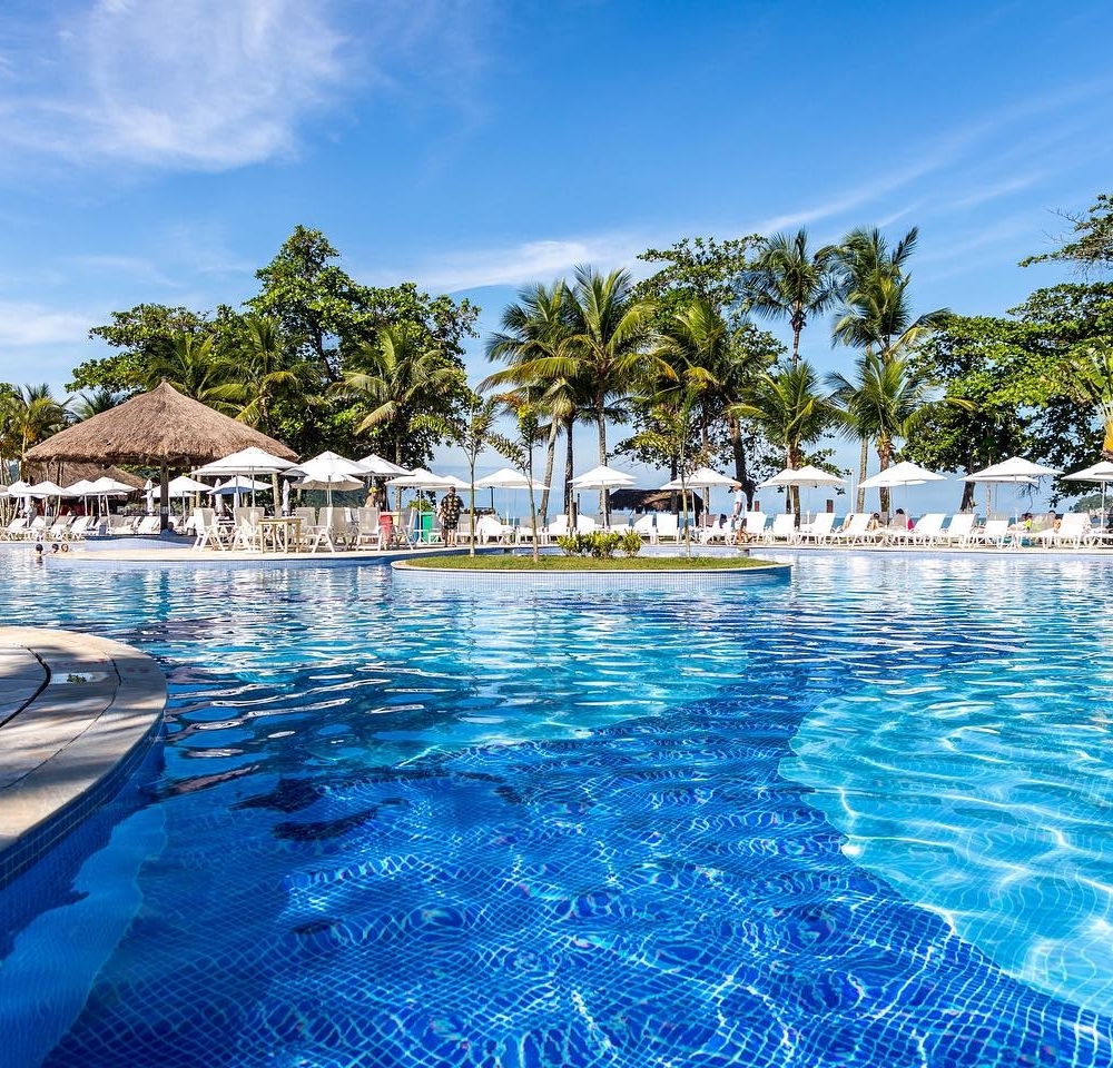 ACCOR Hotel Jequitimar Guaruj Resort Spa