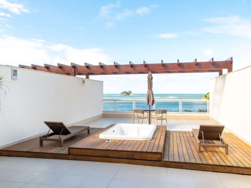 ACCOR Hotel Jequitimar Guaruj Resort Spa  Suite