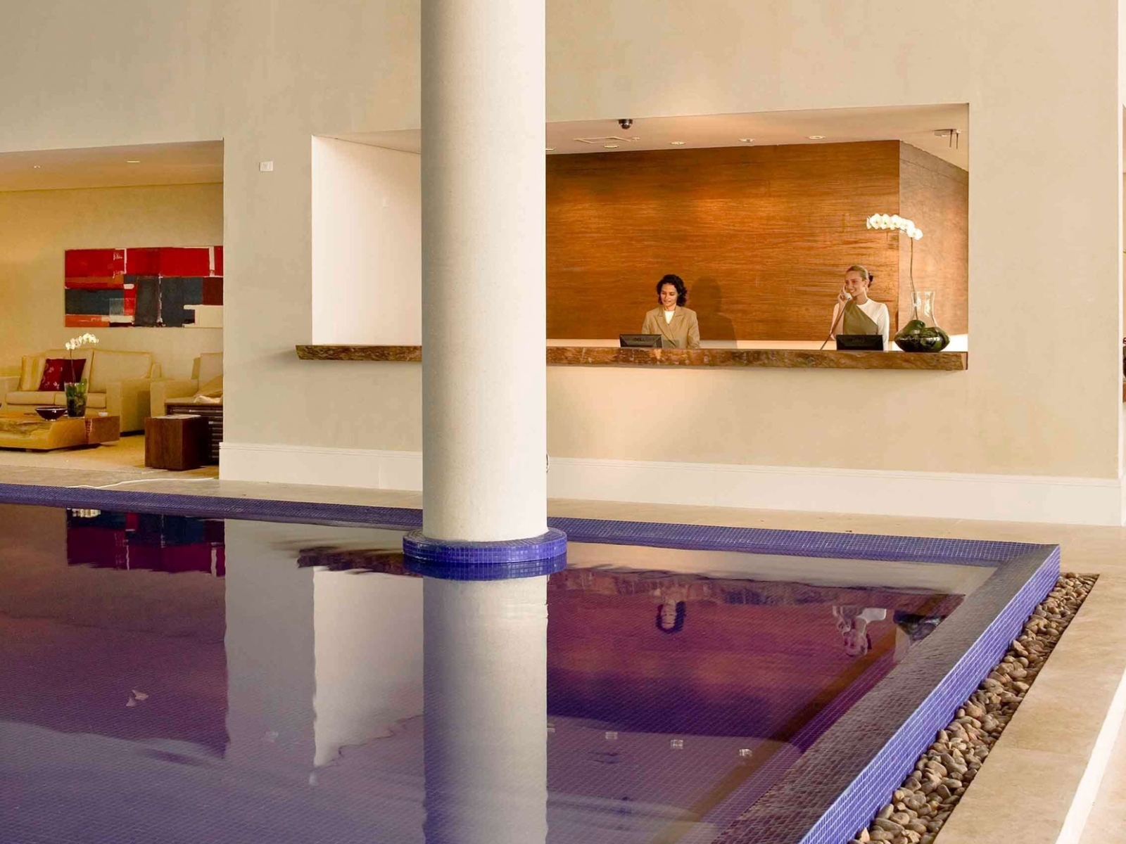 ACCOR Hotel Jequitimar Guaruj Resort Spareception