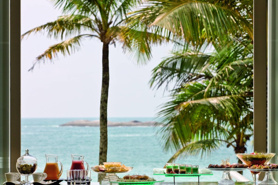 Hotel Jequitimar Guaruj Resort Spa by Accor Meetings 