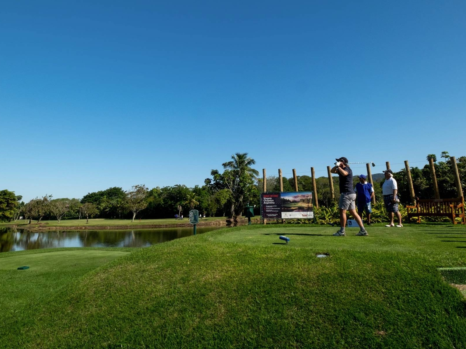Hotel Jequitimar Guaruj Resort golf