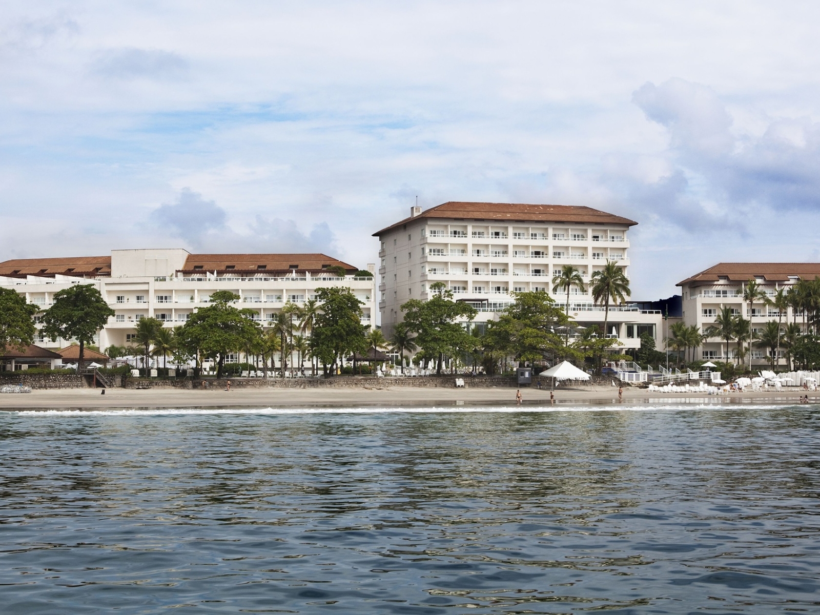 beach Hotel ACCOR Jequitimar Guaruj Resort Spa