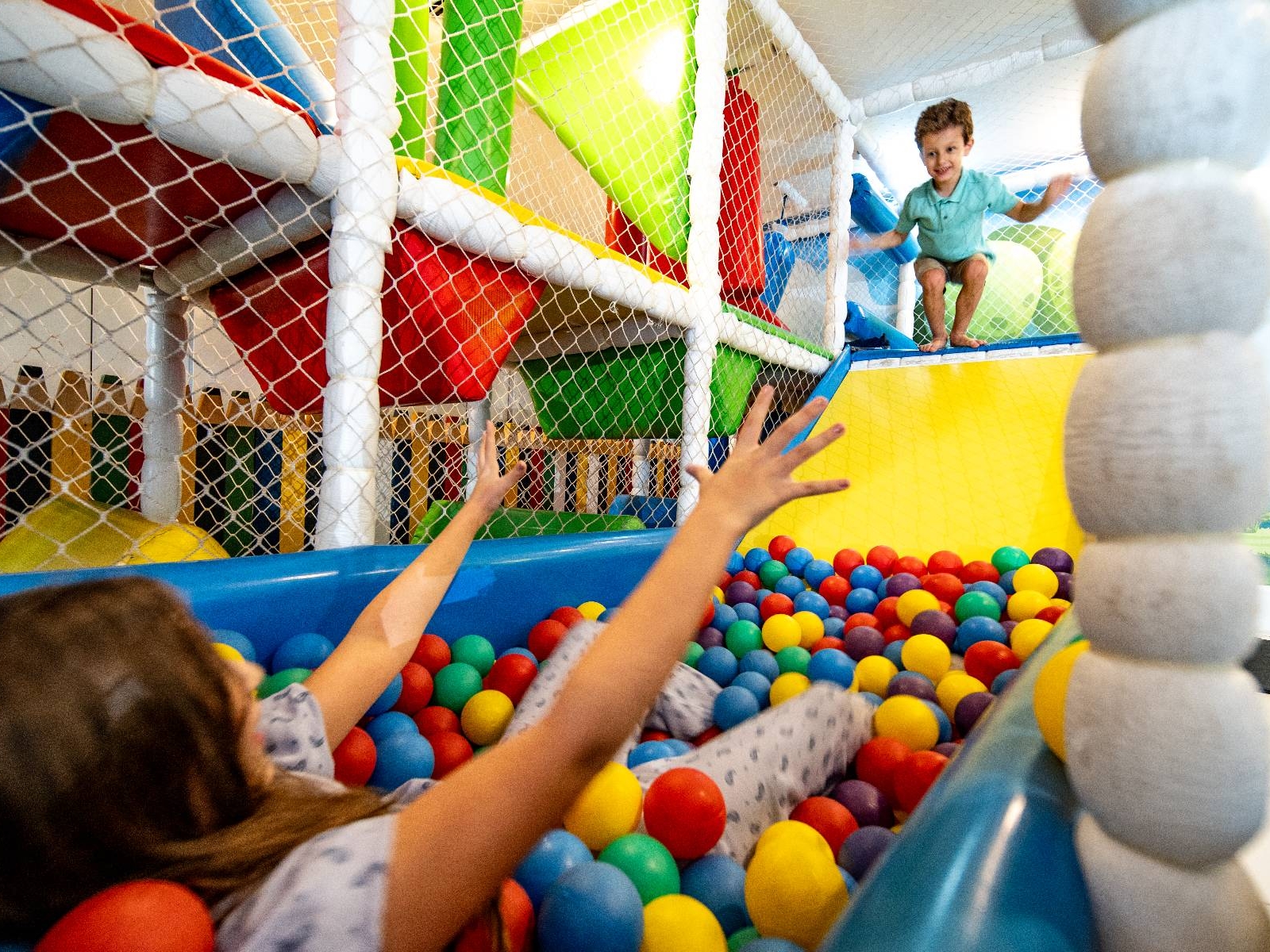 kids Hotel Jequitimar Guaruj Resort Spa Accor