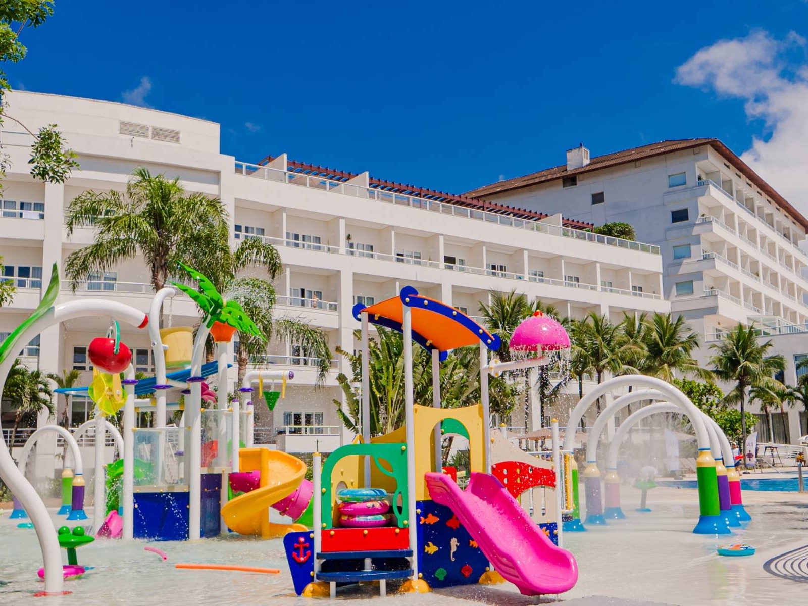 poolHotel Jequitimar Guaruj Resort Spa Accor