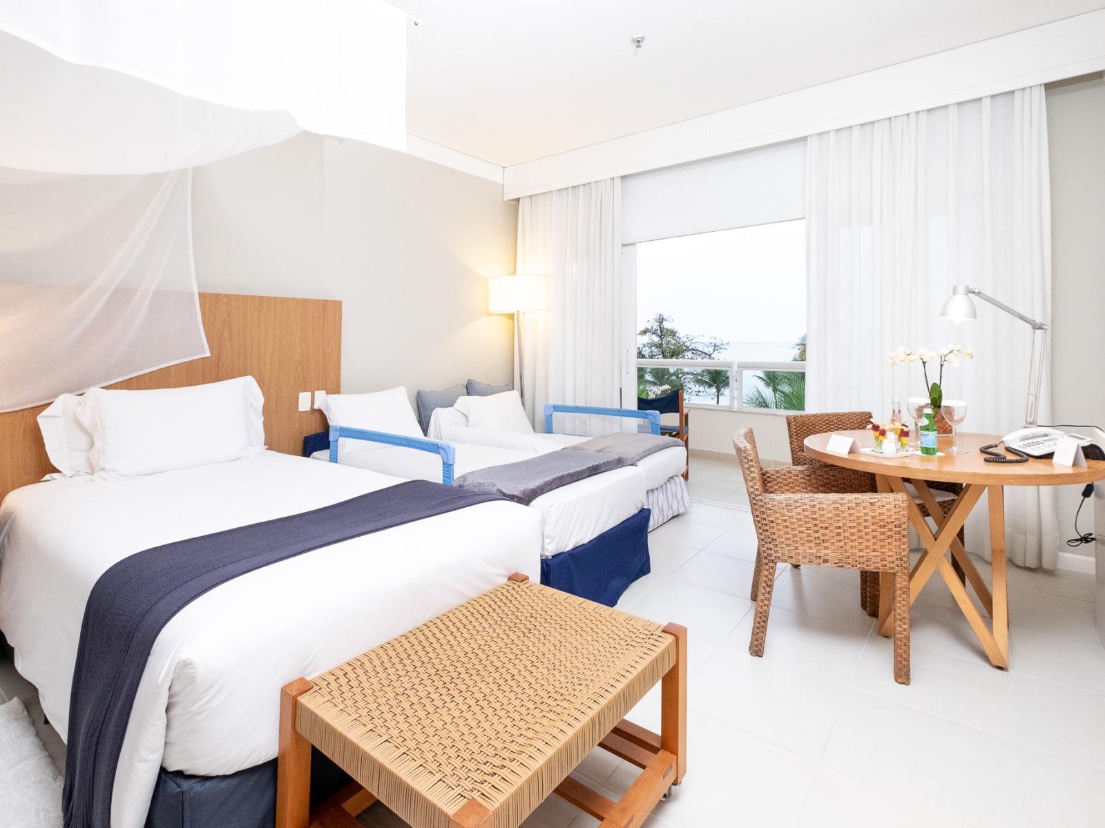 superior room Hotel Jequitimar Guaruj Resort Spa 