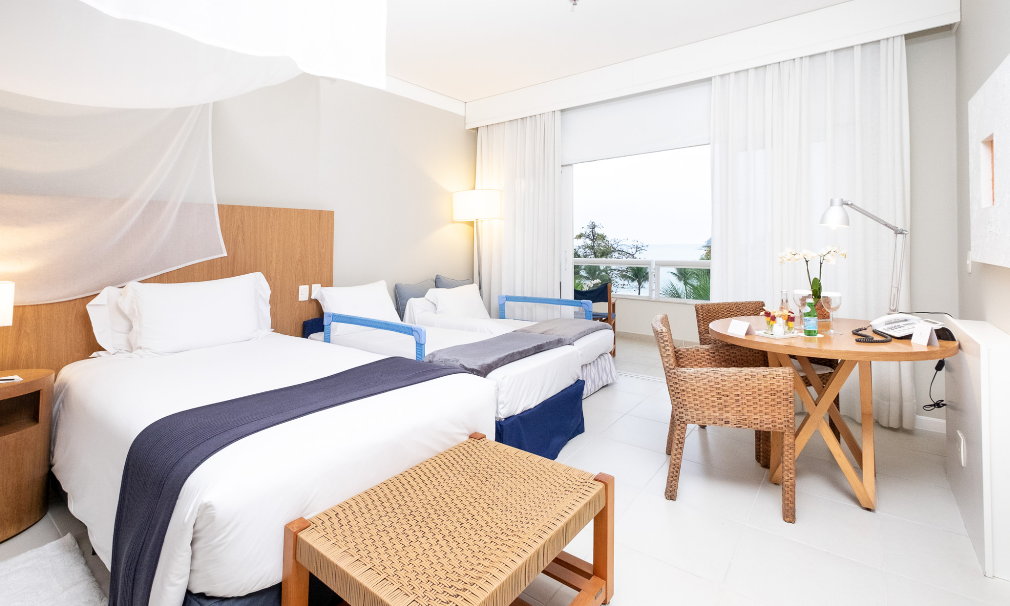 superior room Hotel Jequitimar Guaruj Resort Spa 