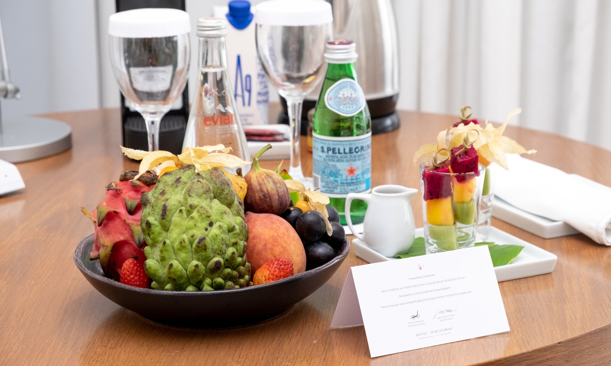 superior room Hotel Jequitimar Guaruj Resort Spa 