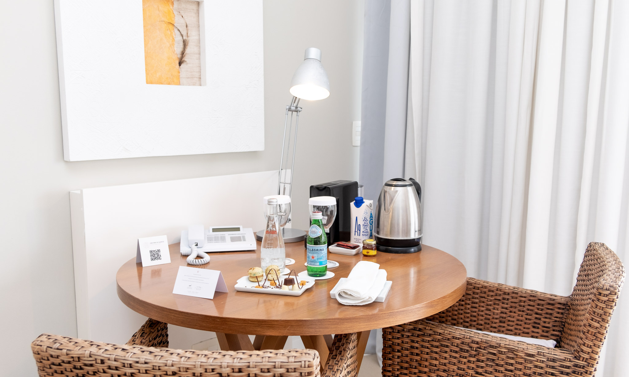 superior room Hotel Jequitimar Guaruj Resort Spa 