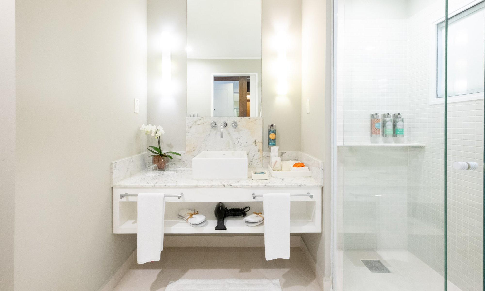 superior room Hotel Jequitimar Guaruj Resort Spa 