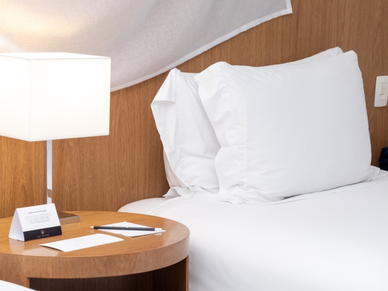 superior room Hotel Jequitimar Guaruj Resort Spa Accor