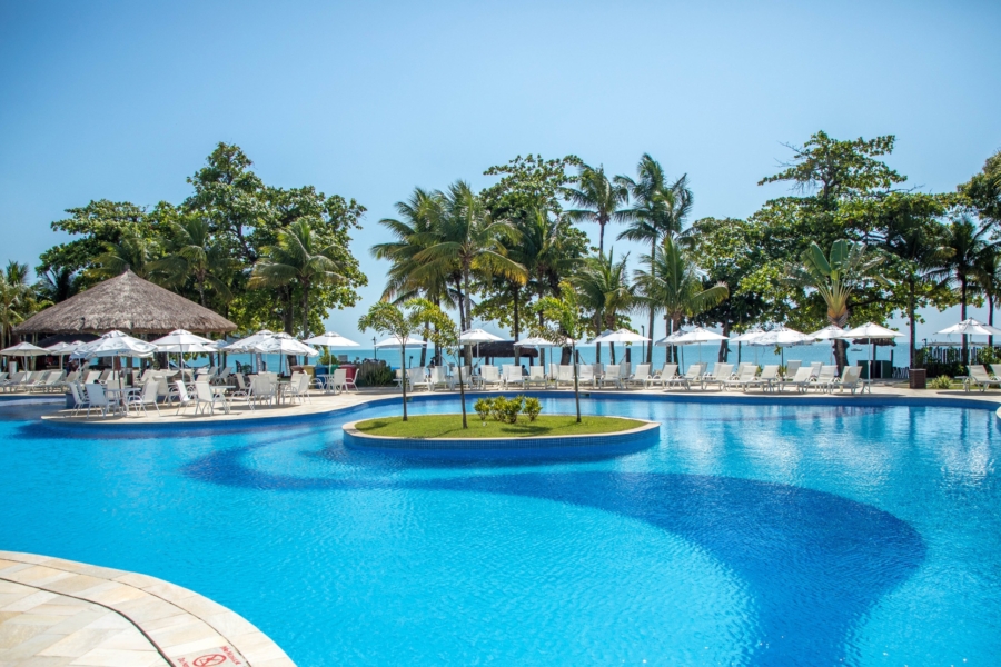 Jequitimar Resort  Spa With LOccitane hotel accor brazil