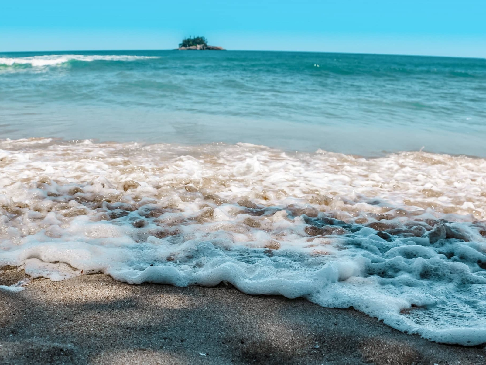 beach JEQUITIMAR RESORT SPA HOTEL ACCOR