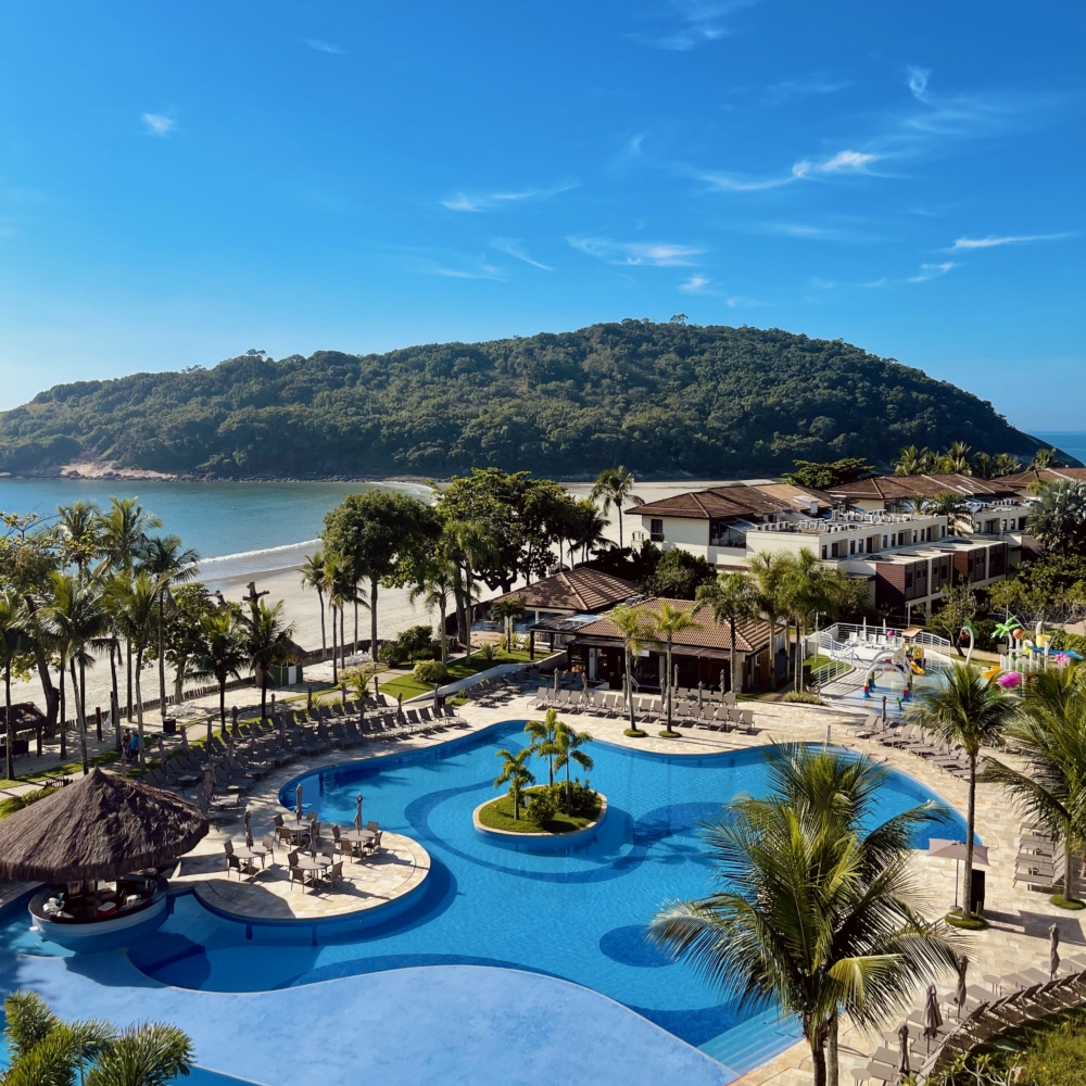 Hotel Jequitimar Guarujá Resort & Spa By Accor