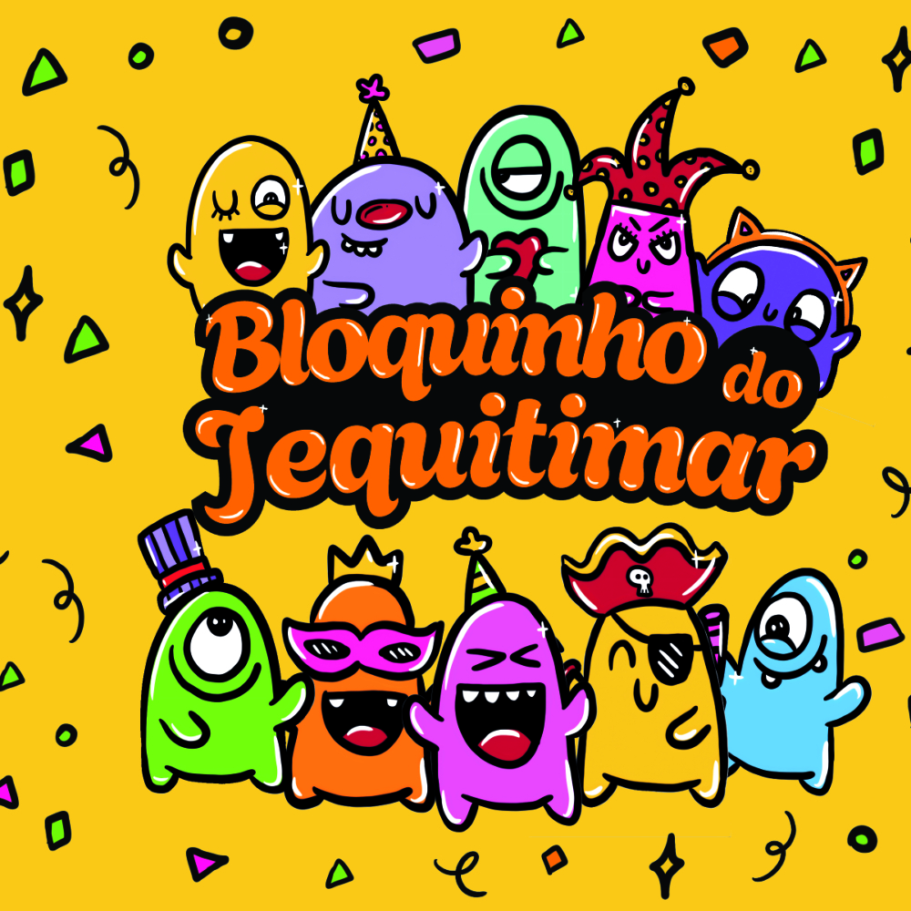 Bloquinho do Jequitimar