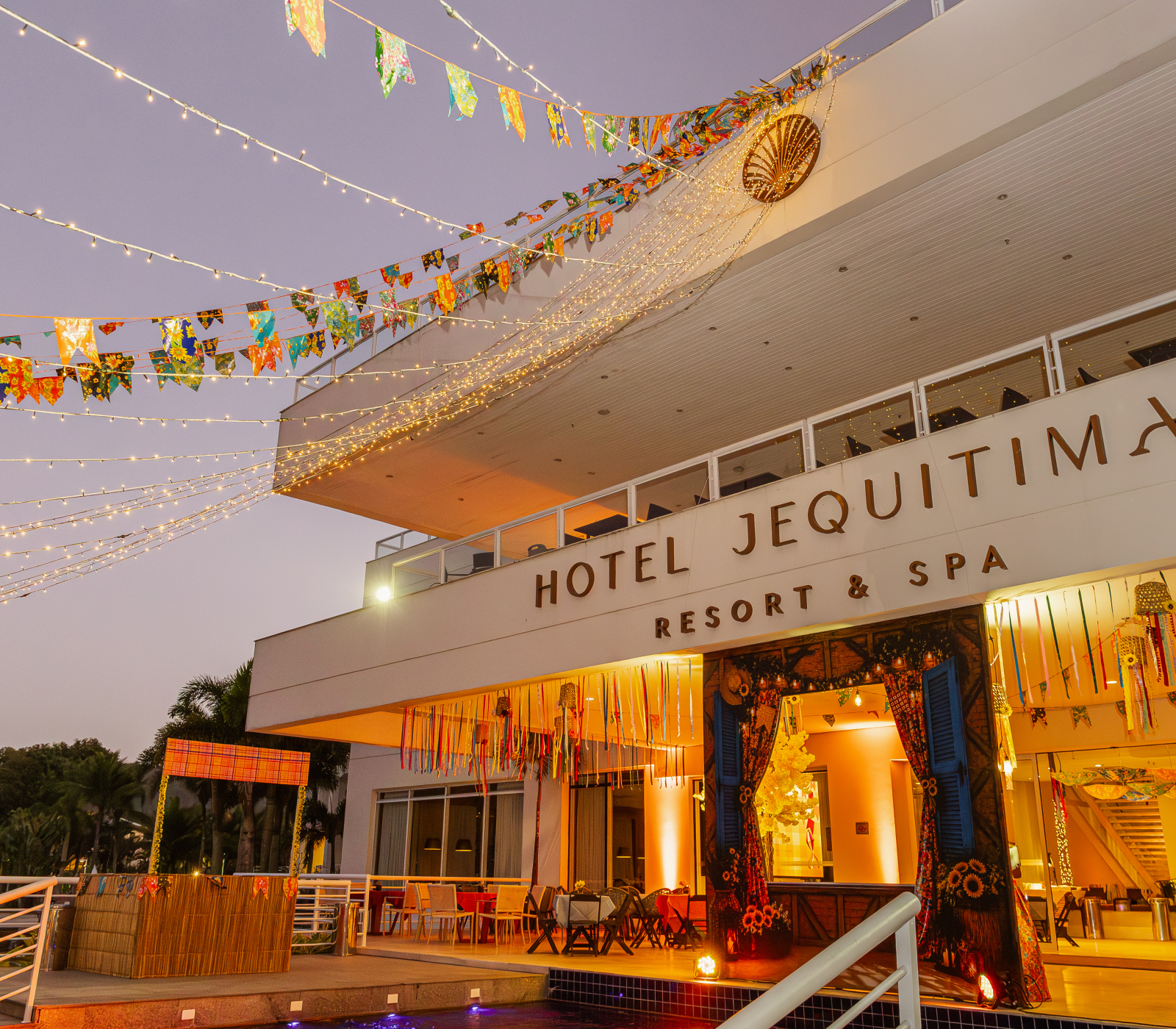 Hotel Jequitimar Guarujá Resort & Spa by Accor