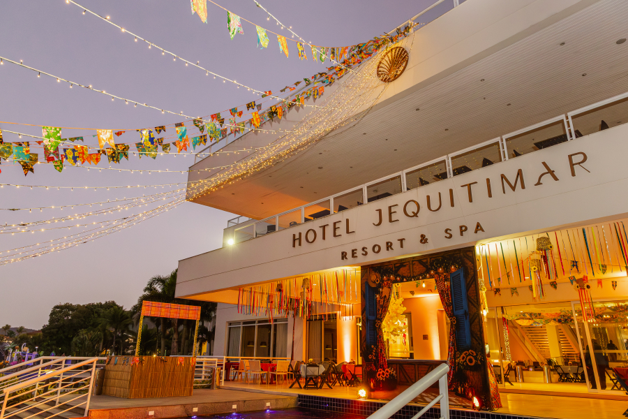 Hotel Jequitimar Guarujá Resort & Spa by Accor