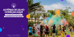 Banner site  Ferias de julho
