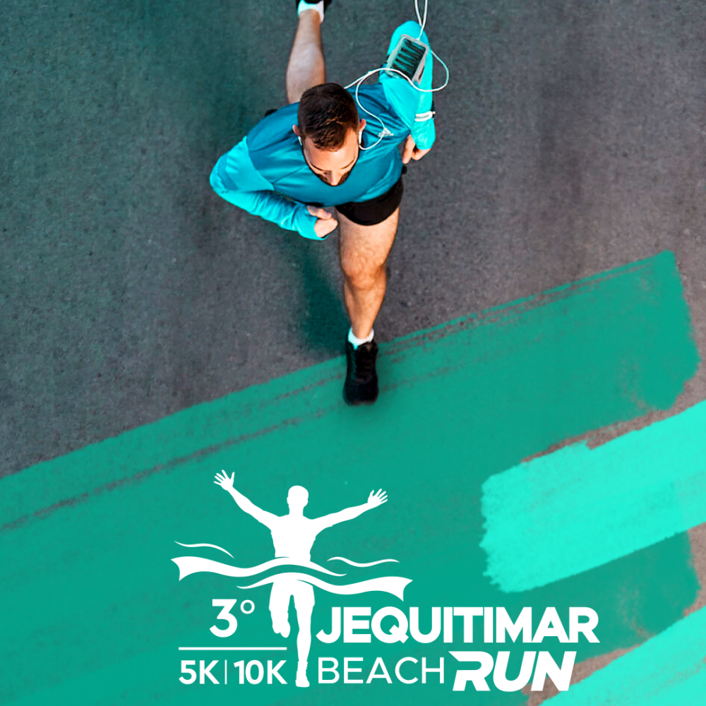 3ª Jequitimar Beach Run
